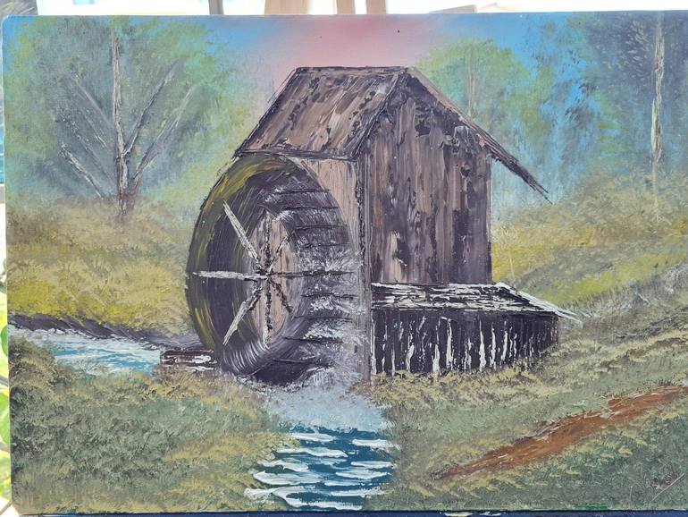 View in a Room Artwork