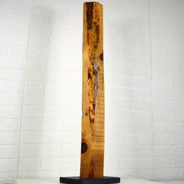 Original Abstract Sculpture by Vasil Krastanov