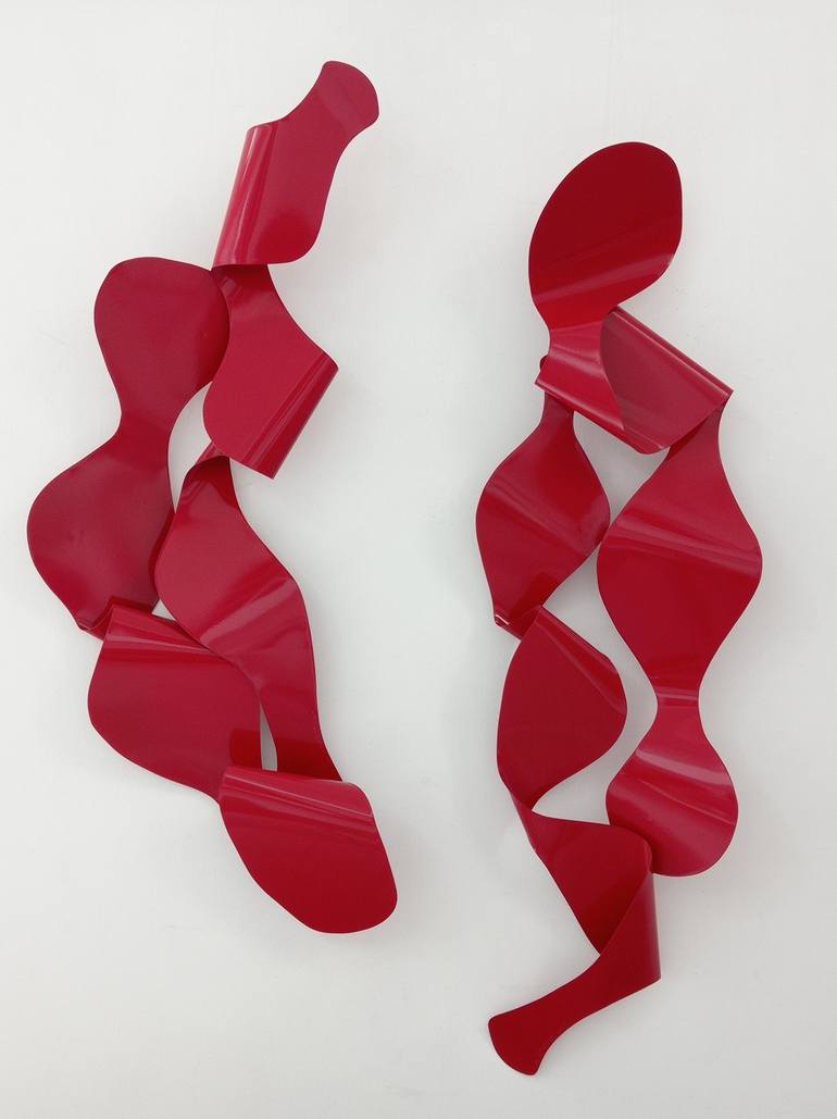 Original Contemporary Abstract Sculpture by Antonio Spinosa