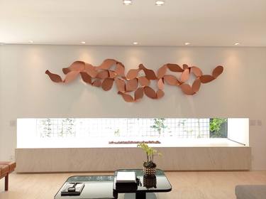 Original Contemporary Abstract Sculpture by Antonio Spinosa