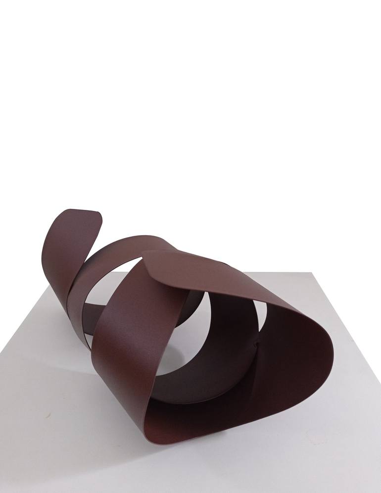 Original Abstract Sculpture by Antonio Spinosa