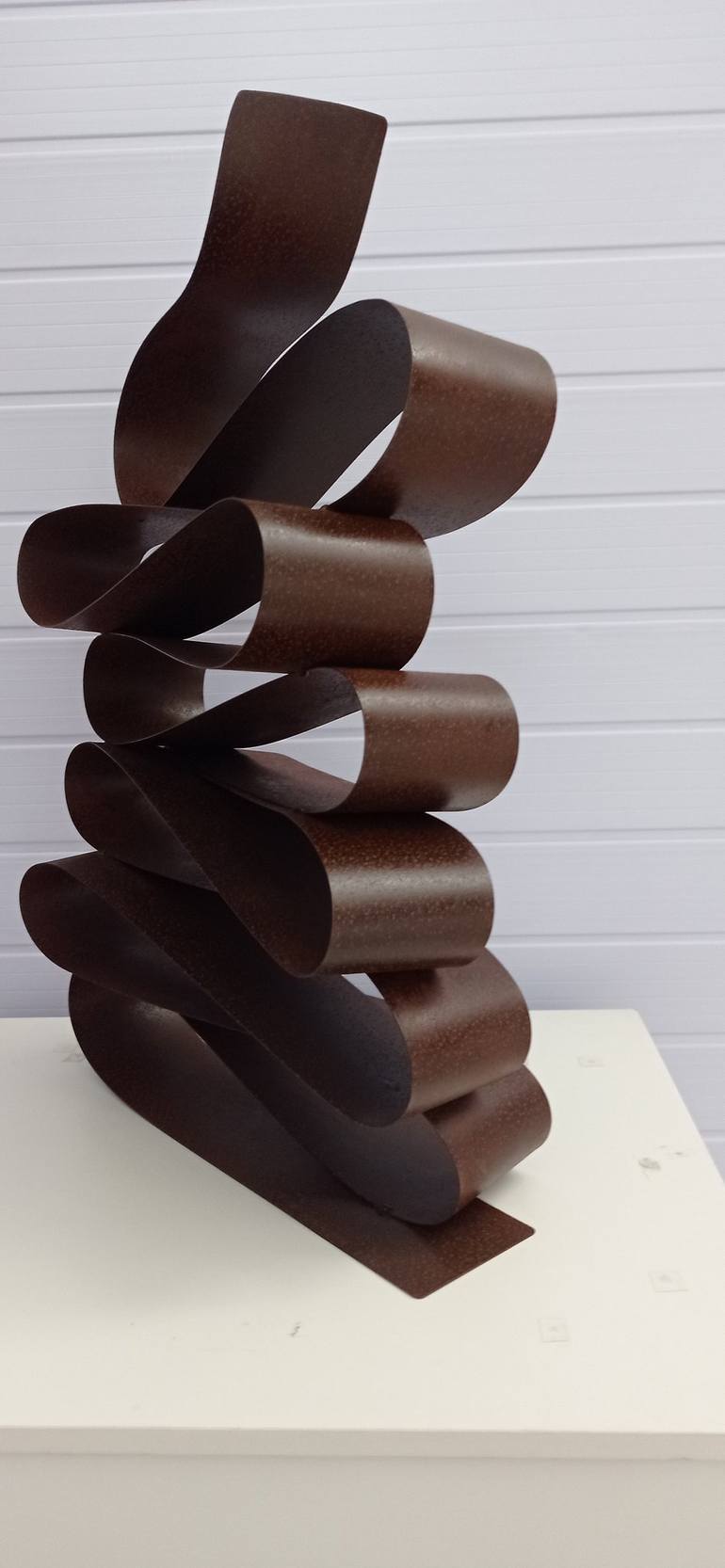 Original Abstract Sculpture by Antonio Spinosa