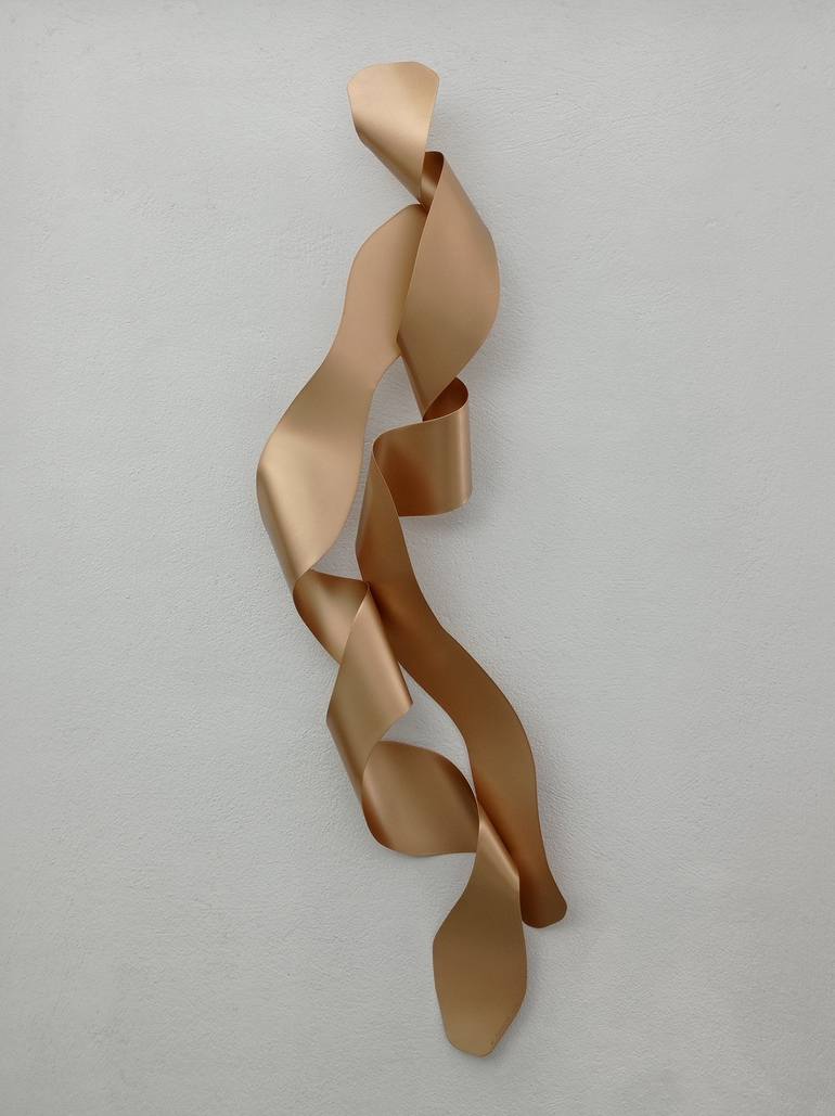 Original Abstract Sculpture by Antonio Spinosa