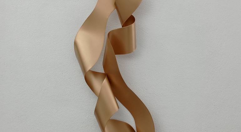 Original Abstract Sculpture by Antonio Spinosa