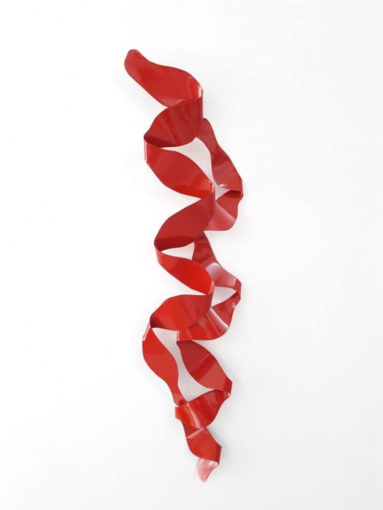 Original Abstract Sculpture by Antonio Spinosa