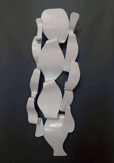 Original Abstract Sculpture by Antonio Spinosa