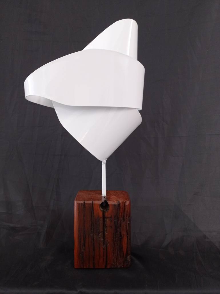 Original Abstract Sculpture by Antonio Spinosa