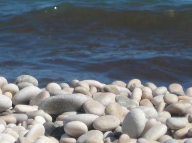 Rocks on the beach thumb