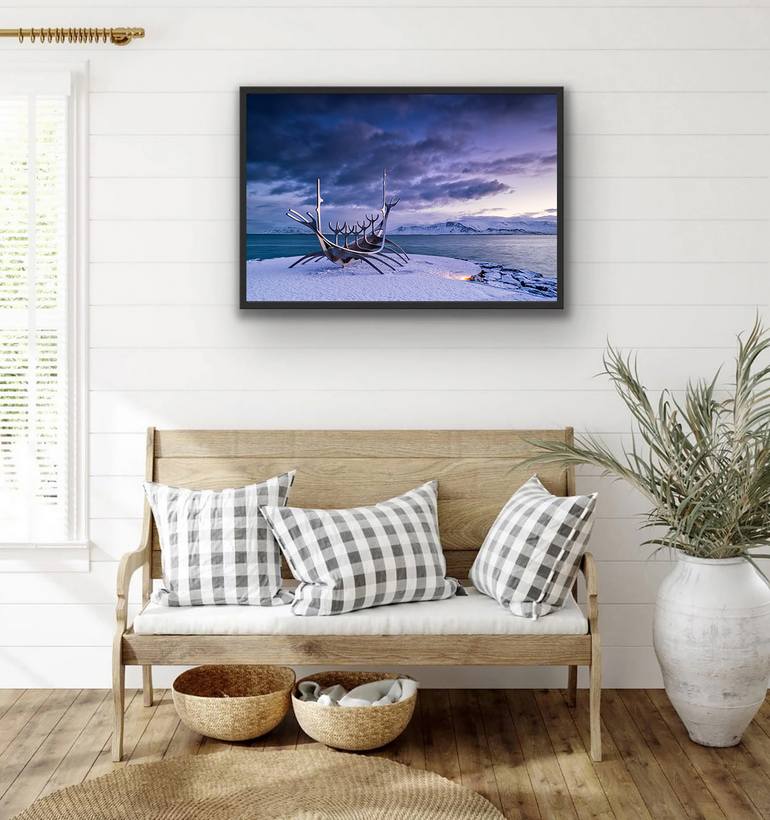 Original Contemporary Architecture Photography by Luigi Morbidelli