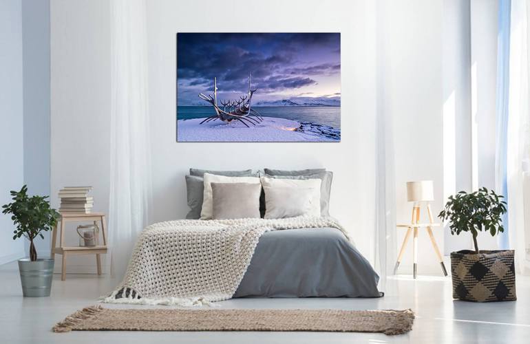 Original Contemporary Architecture Photography by Luigi Morbidelli