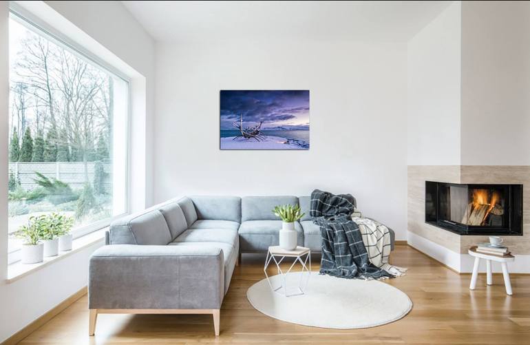 Original Contemporary Architecture Photography by Luigi Morbidelli