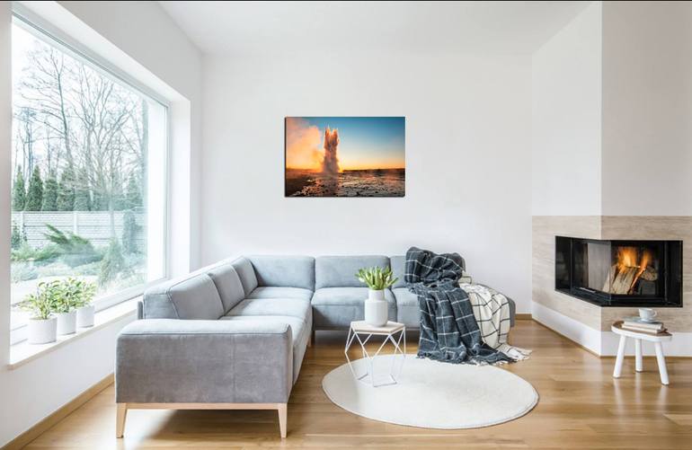 Original Photorealism Landscape Photography by Luigi Morbidelli