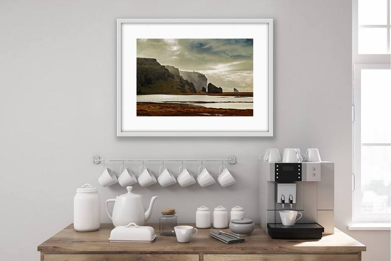 Original Contemporary Landscape Photography by Luigi Morbidelli