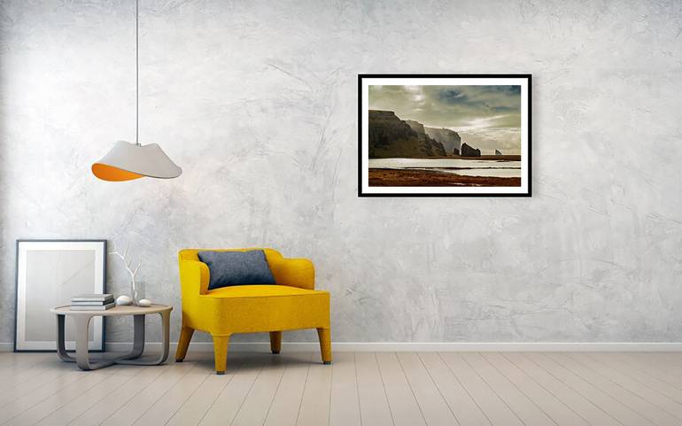 Original Contemporary Landscape Photography by Luigi Morbidelli