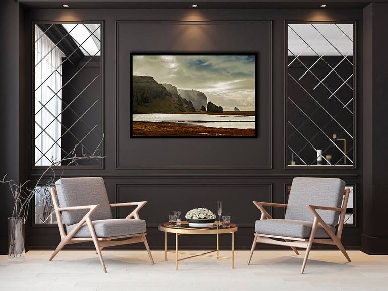 Original Contemporary Landscape Photography by Luigi Morbidelli