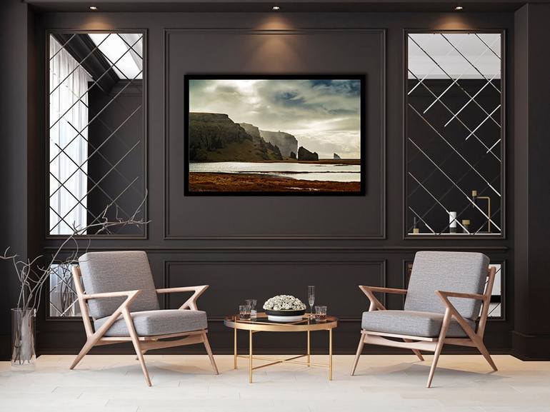 Original Contemporary Landscape Photography by Luigi Morbidelli