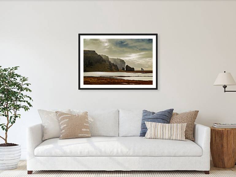 Original Contemporary Landscape Photography by Luigi Morbidelli