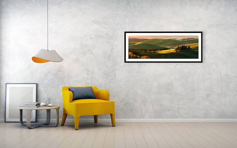 Original Contemporary Landscape Photography by Luigi Morbidelli