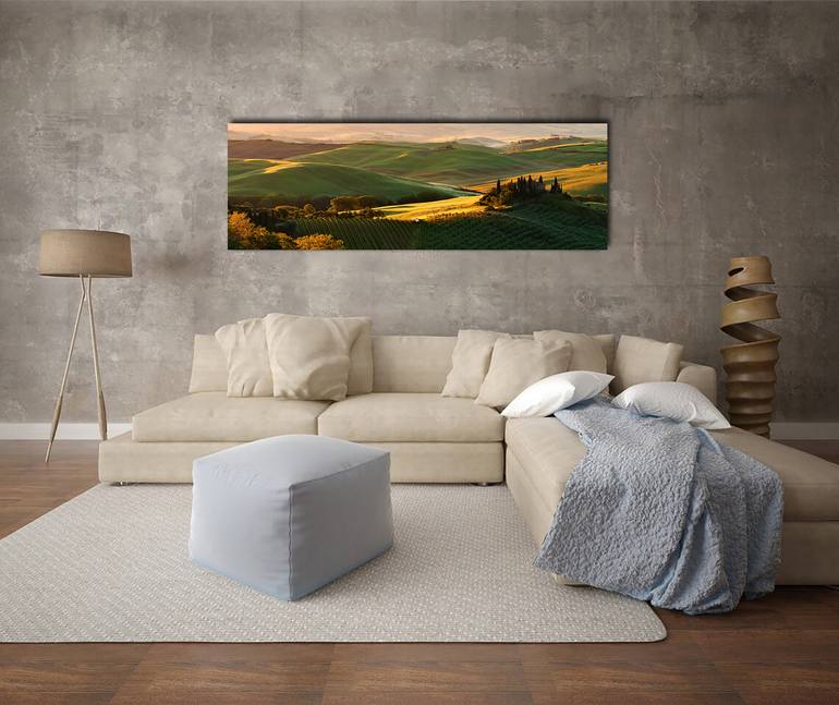 Original Contemporary Landscape Photography by Luigi Morbidelli