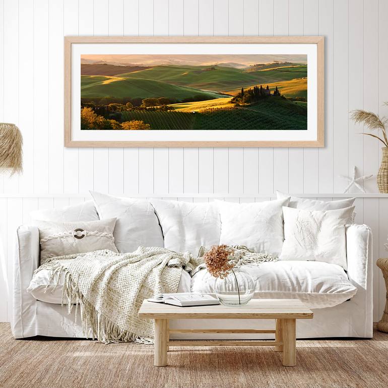 Original Contemporary Landscape Photography by Luigi Morbidelli