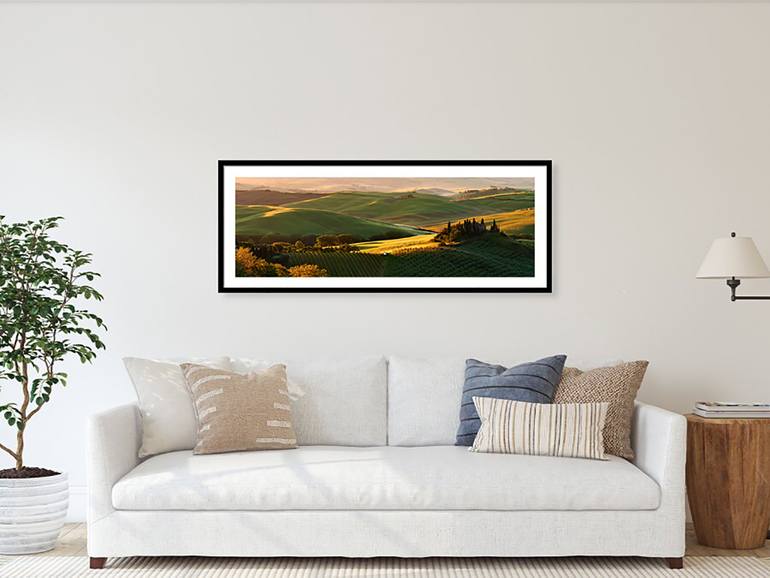 Original Contemporary Landscape Photography by Luigi Morbidelli