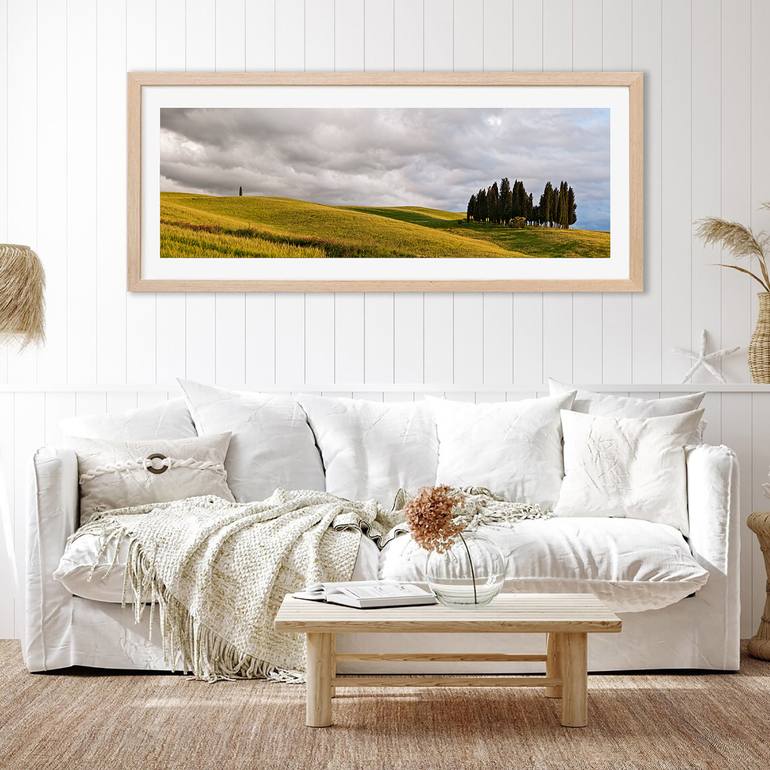 Original Contemporary Landscape Photography by Luigi Morbidelli