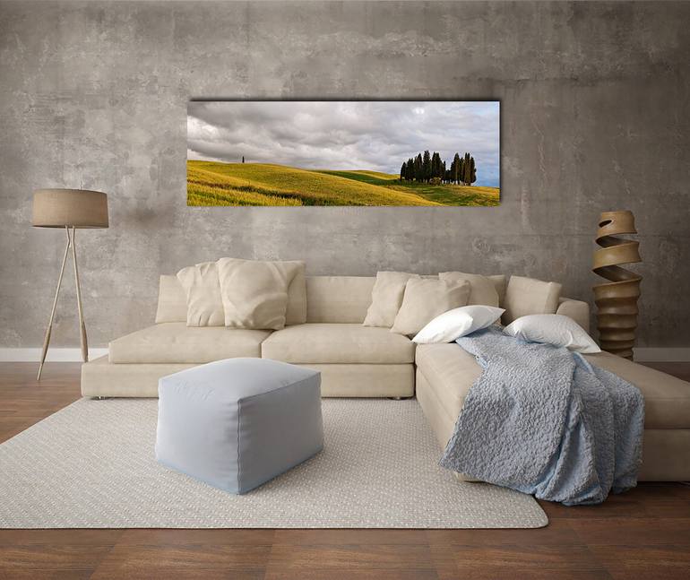 Original Contemporary Landscape Photography by Luigi Morbidelli