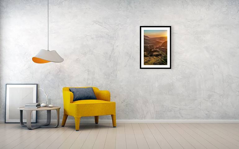 Original Contemporary Landscape Photography by Luigi Morbidelli