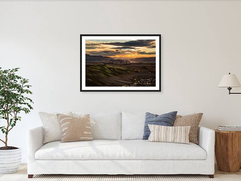 Original Contemporary Landscape Photography by Luigi Morbidelli