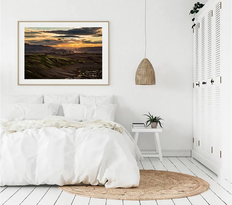 Original Contemporary Landscape Photography by Luigi Morbidelli