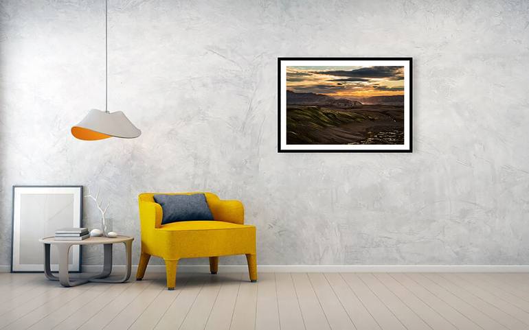 Original Contemporary Landscape Photography by Luigi Morbidelli