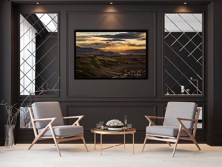 Original Contemporary Landscape Photography by Luigi Morbidelli