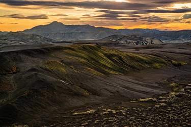 Print of Fine Art Landscape Photography by Luigi Morbidelli