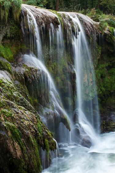 Beautiful Marmore waterfalls in Umbria region, Italy thumb
