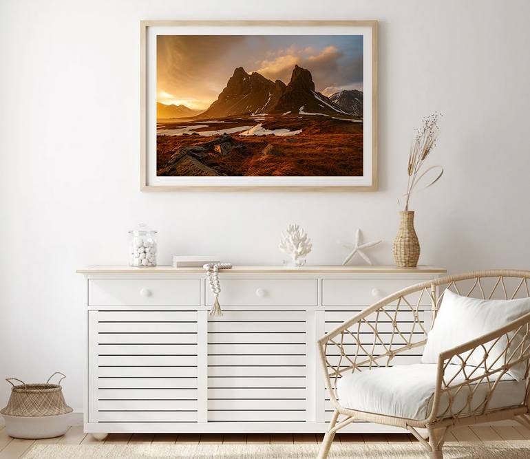 Original Fine Art Landscape Photography by Luigi Morbidelli
