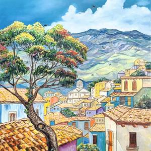 SOMEWHERE IN ECUADOR…