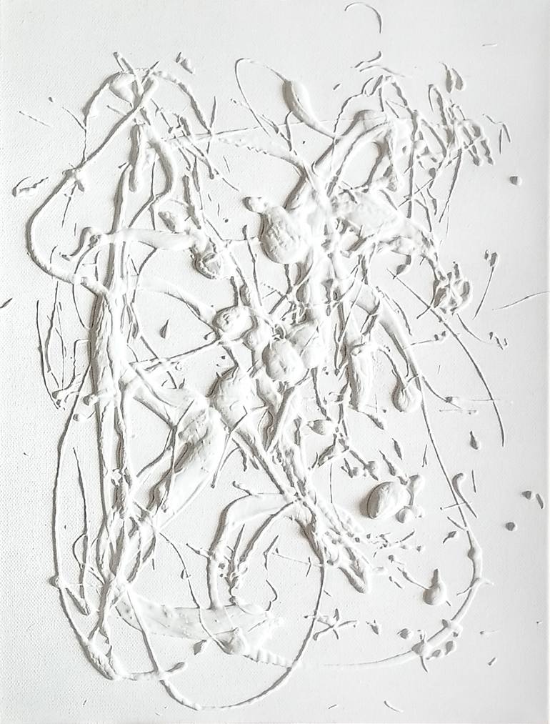 Original Abstract Painting by Svetlana Sokolova