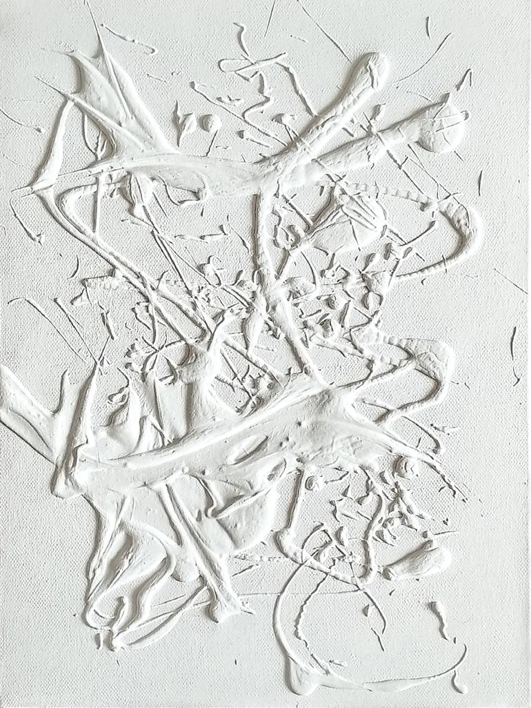 Original Abstract Painting by Svetlana Sokolova