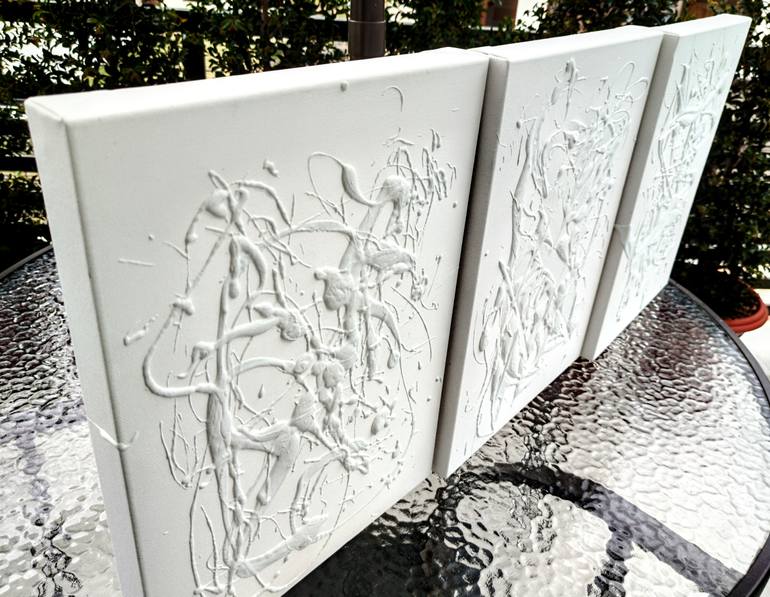 Original Abstract Painting by Svetlana Sokolova