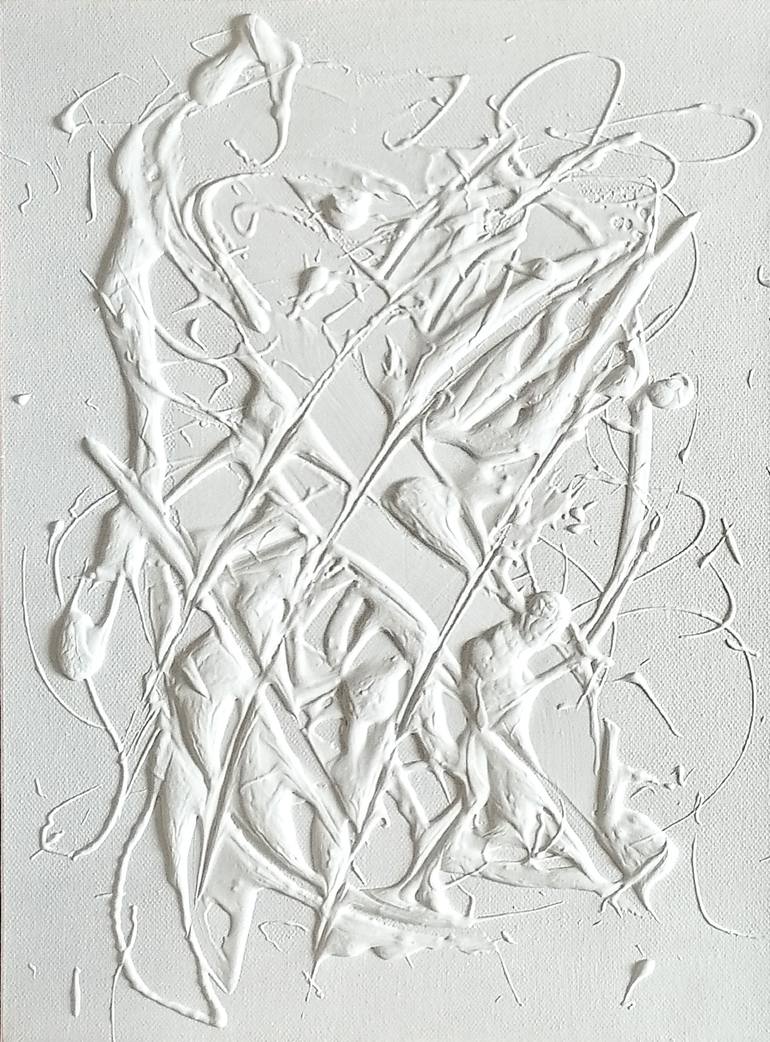 Original Abstract Painting by Svetlana Sokolova