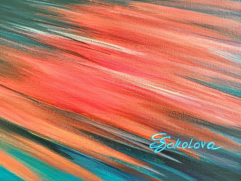 Original Pop Art Car Painting by Svetlana Sokolova