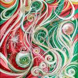 FESTIVE JOY by Svetlana Sokolova
