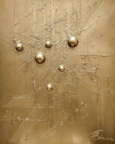 Original Abstract Expressionism Abstract Paintings by Svetlana Sokolova