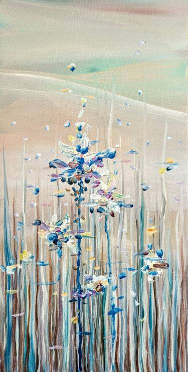 Original Floral Paintings by Svetlana Sokolova