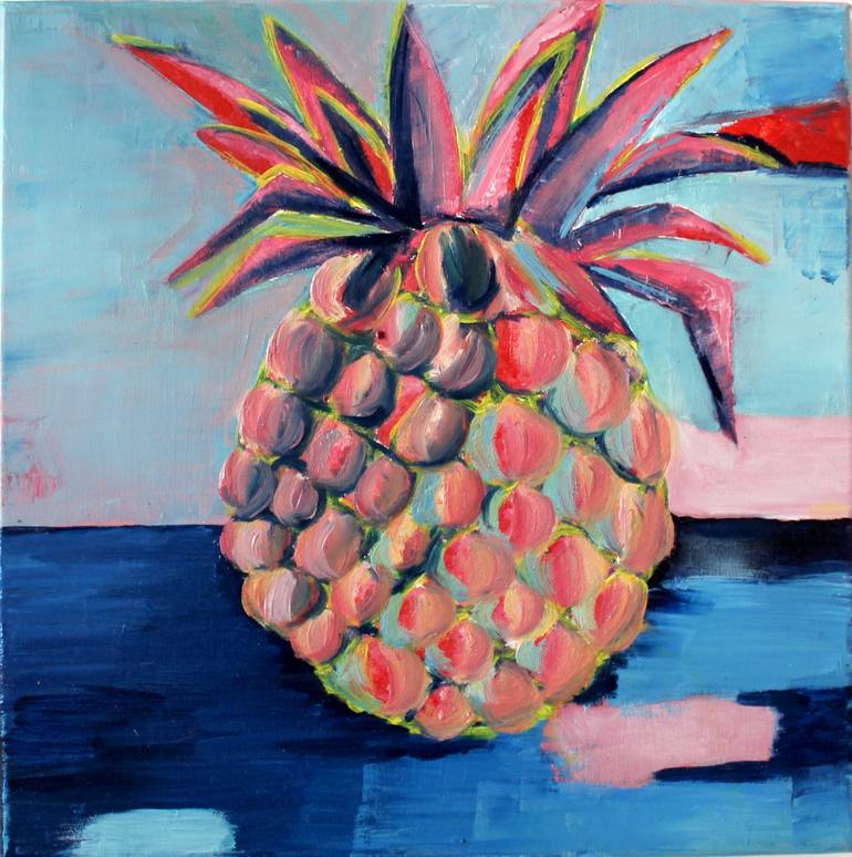 Original  Painting by nina mahnik