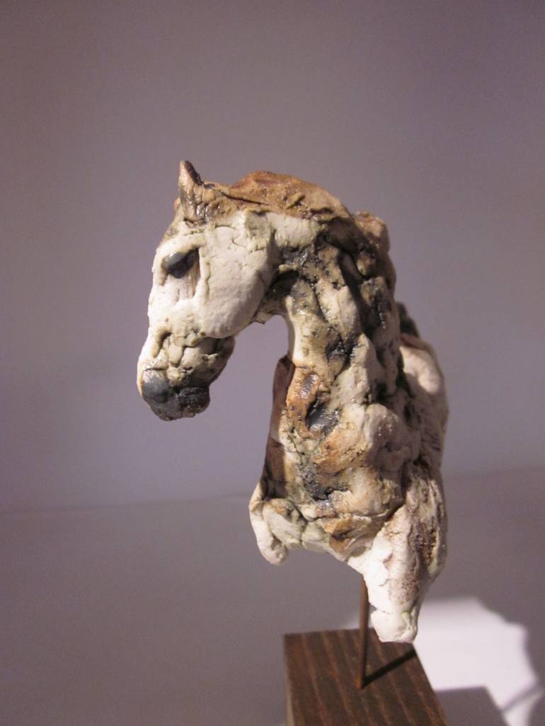 Original Animal Sculpture by Anna Gärberg