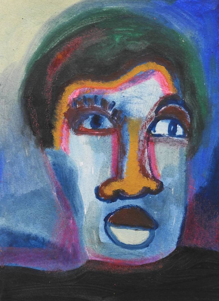 Original  Painting by jenwin baby