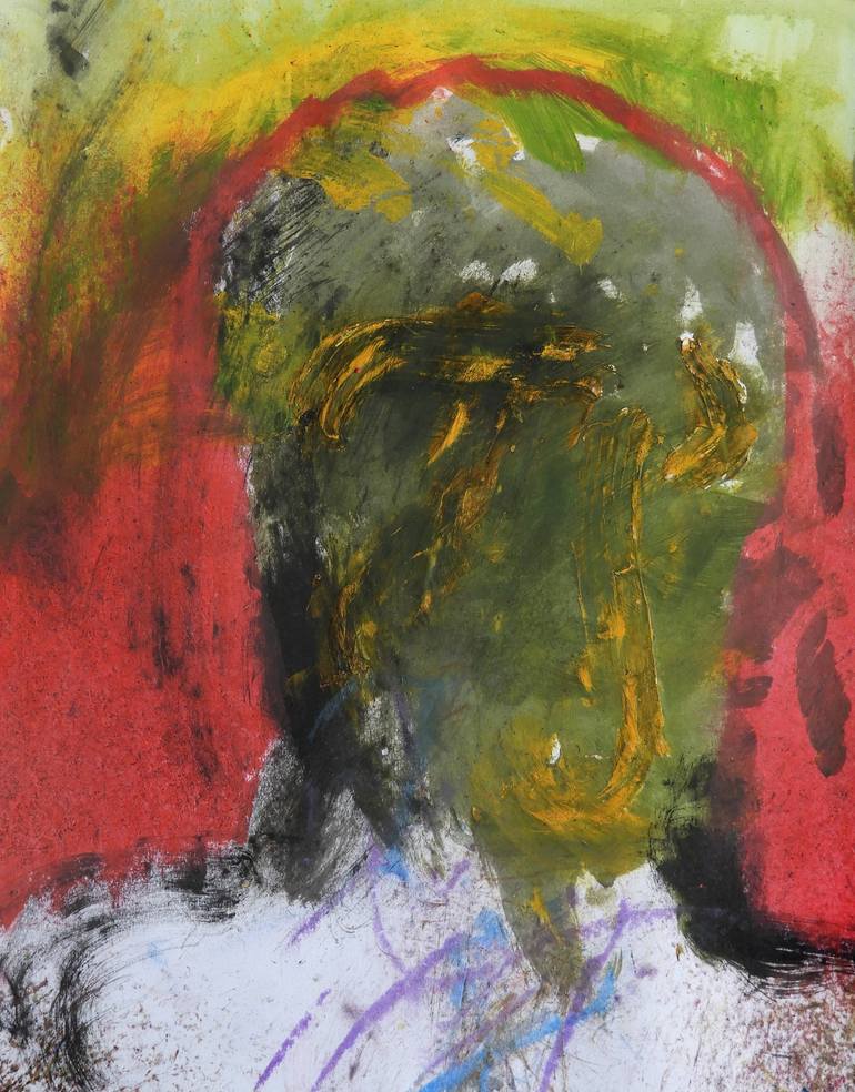 Original  Painting by jenwin baby