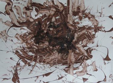 Original Abstract Patterns Paintings by Jenwin Baby