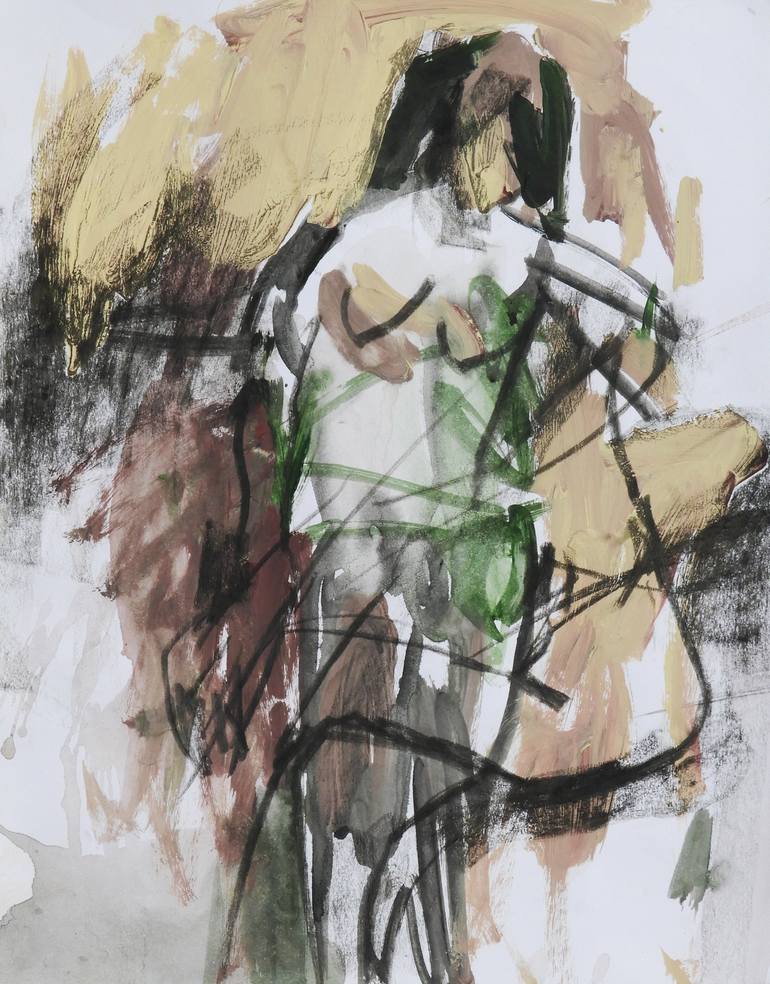 Original  Painting by jenwin baby